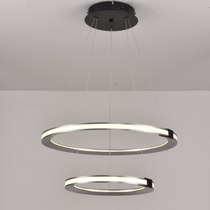 Изображение товара Подвесной светильник iLedex Vision 9225-6+4SD GR+BK