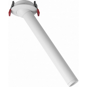 Изображение товара Встраиваемый светильник круглый светодиодный iLedex Telescope 999.3W-300 WH