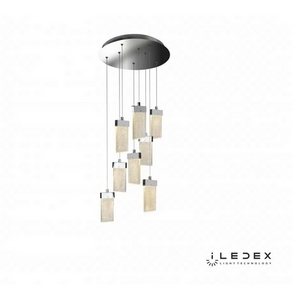 Изображение товара Подвесной светильник светодиодный C4430-8R iLedex Pixel CR
