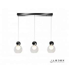 Изображение товара Подвесной светильник светодиодный C4476-3L iLedex Blossom CR шарики