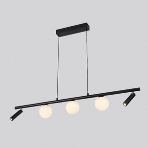 Изображение товара Подвесной светильник iLedex Telescope C4774-100 SBK шарики