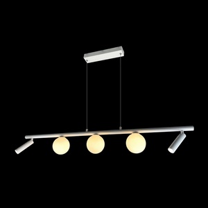 Изображение товара Подвесной светильник iLedex Telescope C4774-100 SWH шарики