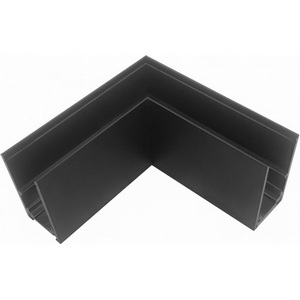 Изображение товара Соединитель угловой для накладного шинопровода iLedex Vision48/22 CORNER CONNECT 4822-021-95/95-BK