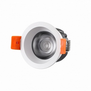 Изображение товара Светильник встраиваемый iLedex Mars DIM 107-7W-D64-3000K-24DG-WH