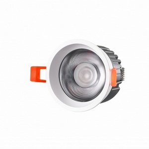 Изображение товара Светильник встраиваемый iLedex Mars DIM 112-12W-D80-4000K-24DG-WH
