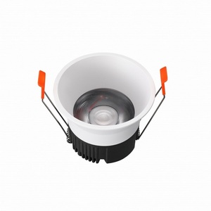 Изображение товара Светильник встраиваемый iLedex Mars DIM 212-12W-D95-4000K-24DG-WH