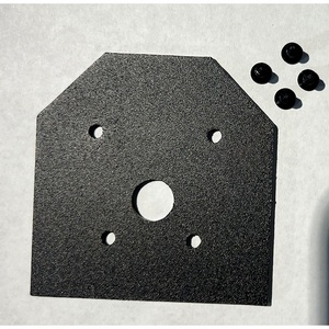 Изображение товара Заглушка торцевая для магнитного шинопровода для натяжного потолка iLedex Vision48/22 END CAP 4822-61/60-WH