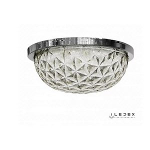 Изображение товара Потолочный светильник круглый светодиодный FOKD-68-501 iLedex Bliss CR