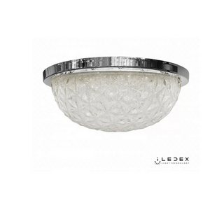 Изображение товара Потолочный светильник круглый светодиодный FOKD-68-502 iLedex Bliss CR