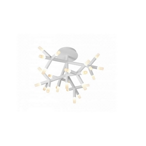 Изображение товара Потолочная люстра светодиодная FS-017-X25 WH iLedex Savage