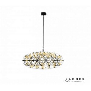 Изображение товара Подвесной светильник светодиодный FTG-600-92 iLedex Stratosphere CR в форме шара