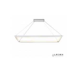 Изображение товара Подвесной светильник светодиодный P1173-3 WH iLedex Firefox