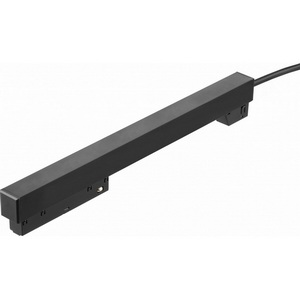 Изображение товара Блок питания встраиваемый для магнитного шинопровода iLedex Vision48/22 POWER 4822-200W-BK