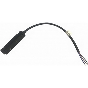 Изображение товара Ввод питания для магнитного шинопровода iLedex Vision48/22 POWER INN 4822-L390-BK