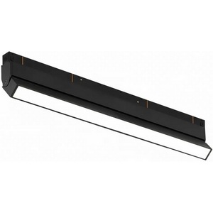 Изображение товара Трековый магнитный светильник 48V iLedex Vision48/22 SMART 4822-004-L602-24W-110DG-BK (Умный дом, Алиса)