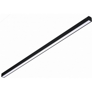 Изображение товара Трековый светильник магнитный 48V iLedex Vision48/25 SMART 4825-038-L895-30W-110DG-BK (Умный дом, Алиса)