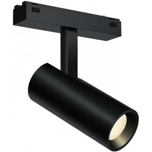 Изображение товара Трековый светильник магнитный 48V iLedex Vision48/25 SMART 4825-042-D55-18W-38DG-BK (Умный дом, Алиса)