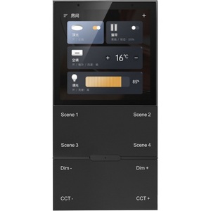 Изображение товара Смарт панель сенсорная для управления смарт светильниками iLedex Vision48/22 SP 48-SMART 1