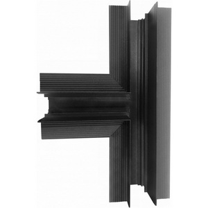 Изображение товара Соединитель Т-образный для встраиваемого шинопровода iLedex Vision48/22 T-TYPE CONNECT 4822-022-44/92-BK