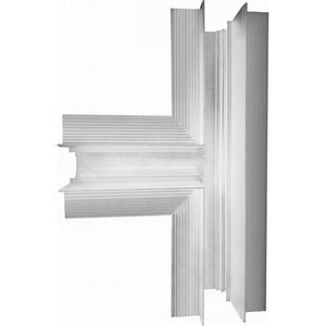 Изображение товара Соединитель Т-образный для встраиваемого шинопровода iLedex Vision48/22 T-TYPE CONNECT 4822-022-44/92-WH