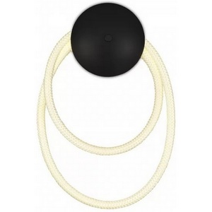 Изображение товара Настенный светильник с гибким неоном iLedex Cross W2150 SB