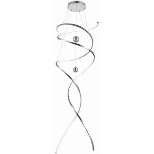 Изображение товара Подвесной светильник iLedex Axis XT20-1300 CR шарики