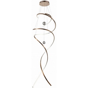 Изображение товара Подвесной светильник iLedex Axis XT20-1300 RGD шарики