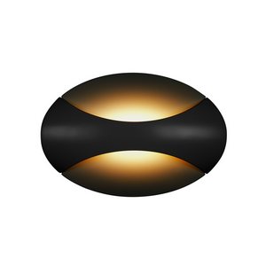 Изображение товара Бра светодиодное ZD7151-6W BK iLedex Flux