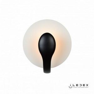 Изображение товара Настенный светильник светодиодный ZD8096S-6W BK iLedex Spoon