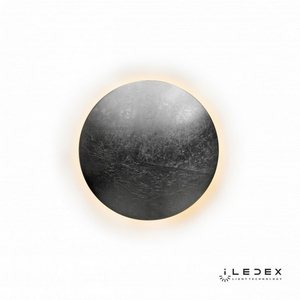 Изображение товара Настенный светильник светодиодный ZD8102-12W iLedex Lunar Silver