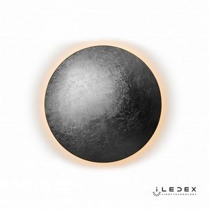 Изображение товара Настенный светильник светодиодный ZD8102-18W iLedex Lunar Silver