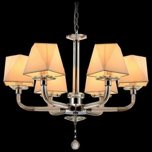 Изображение товара Подвесная люстра ILLUMICO IL6189-6P-27 CR