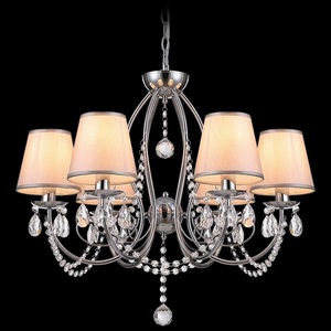 Изображение товара Подвесная люстра ILLUMICO IL6183-6P-27 CR