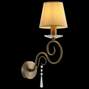 Изображение товара Бра ILLUMICO IL6182-1W-27 AB с подвесками