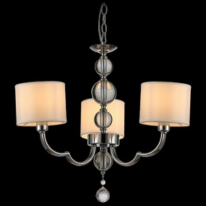 Изображение товара Подвесная люстра ILLUMICO IL5270-3P-27 CR