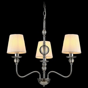 Изображение товара Подвесная люстра ILLUMICO IL0956-3P-27 CR