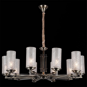 Изображение товара Подвесная люстра ILLUMICO IL8682-10P-10 BR