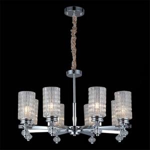 Изображение товара Подвесная люстра ILLUMICO IL8678-8P-20 CR