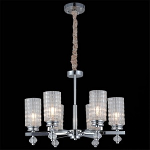 Изображение товара Подвесная люстра ILLUMICO IL8678-6P-20 CR
