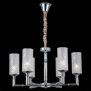 Изображение товара Подвесная люстра ILLUMICO IL8683-6P-10 CR