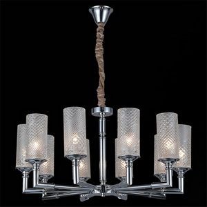 Изображение товара Подвесная люстра ILLUMICO IL8683-10P-10 CR