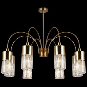 Изображение товара Потолочная люстра на штанге ILLUMICO IL0113-8C-79 COP