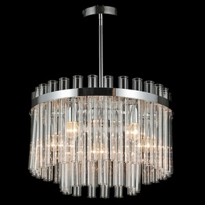 Изображение товара Потолочная люстра на штанге ILLUMICO IL0124-7C-79 CR