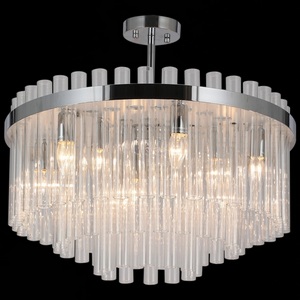 Изображение товара Потолочная люстра на штанге ILLUMICO IL0124-9C-79 CR