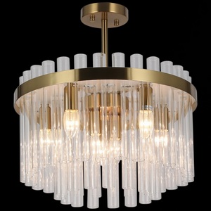 Изображение товара Потолочная люстра на штанге ILLUMICO IL0124-7C-79 COP