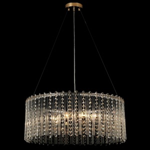 Изображение товара Подвесная люстра ILLUMICO IL0104-8P-79 GD