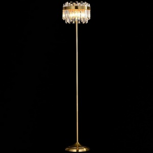 Изображение товара Торшер ILLUMICO IL5189-4FLS-29 BRASS MIRAGE