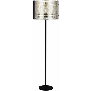 Изображение товара Торшер ILLUMICO IL1003-1F-05 BK GD