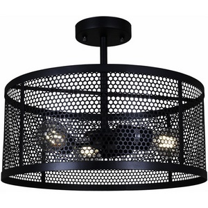 Изображение товара Потолочная люстра на штанге ILLUMICO IL1031-3C-05 BK