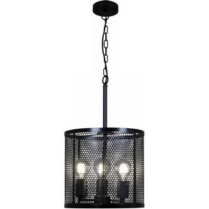 Изображение товара Подвесной светильник ILLUMICO IL1031-3P-05 BLACK